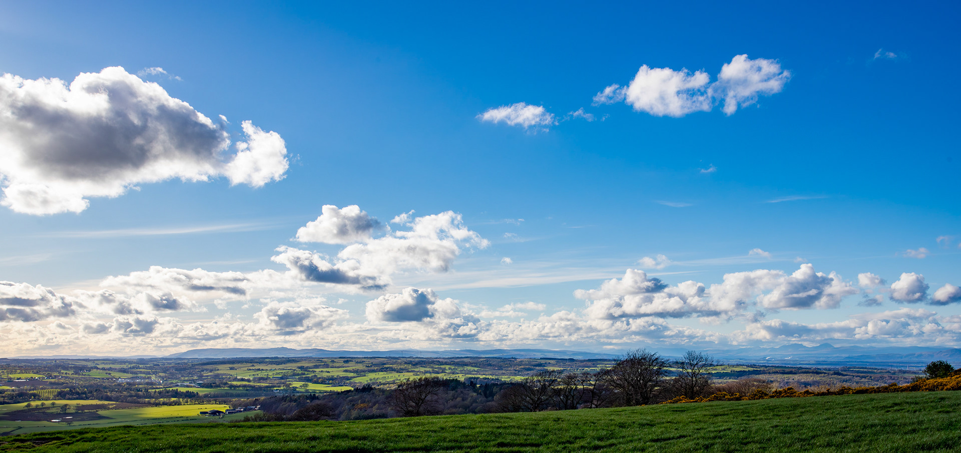 Bathgate Hills 17 April 2025