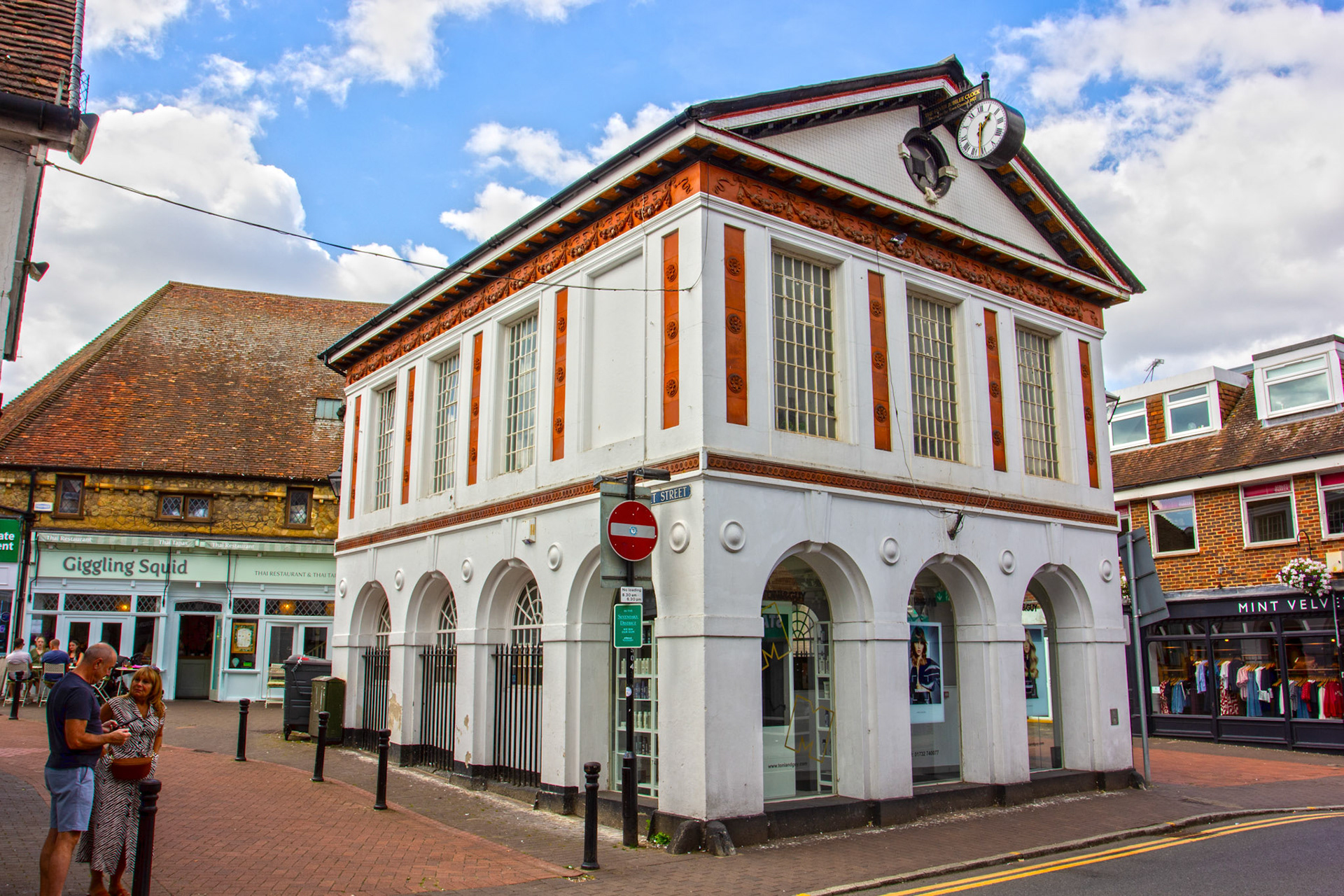 Sevenoaks Kent 23 Aug 2025