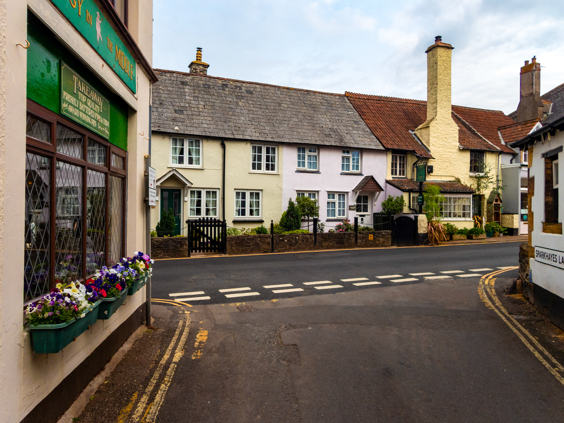 Porlock 27 June 2023