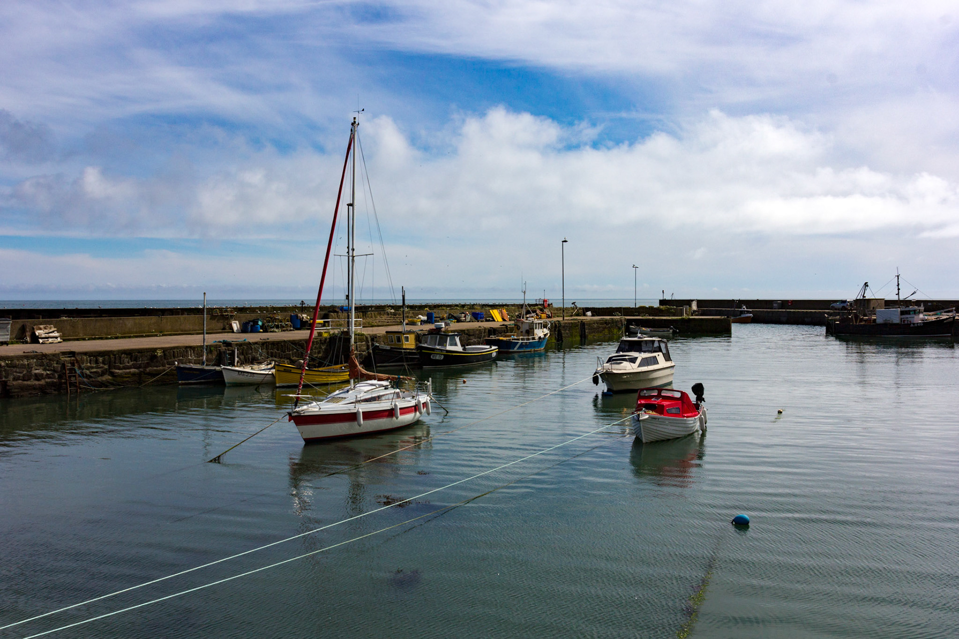 Gourdon, Aberdeenshire.Please see my other Photographs at: www.jamespdeans.co.uk