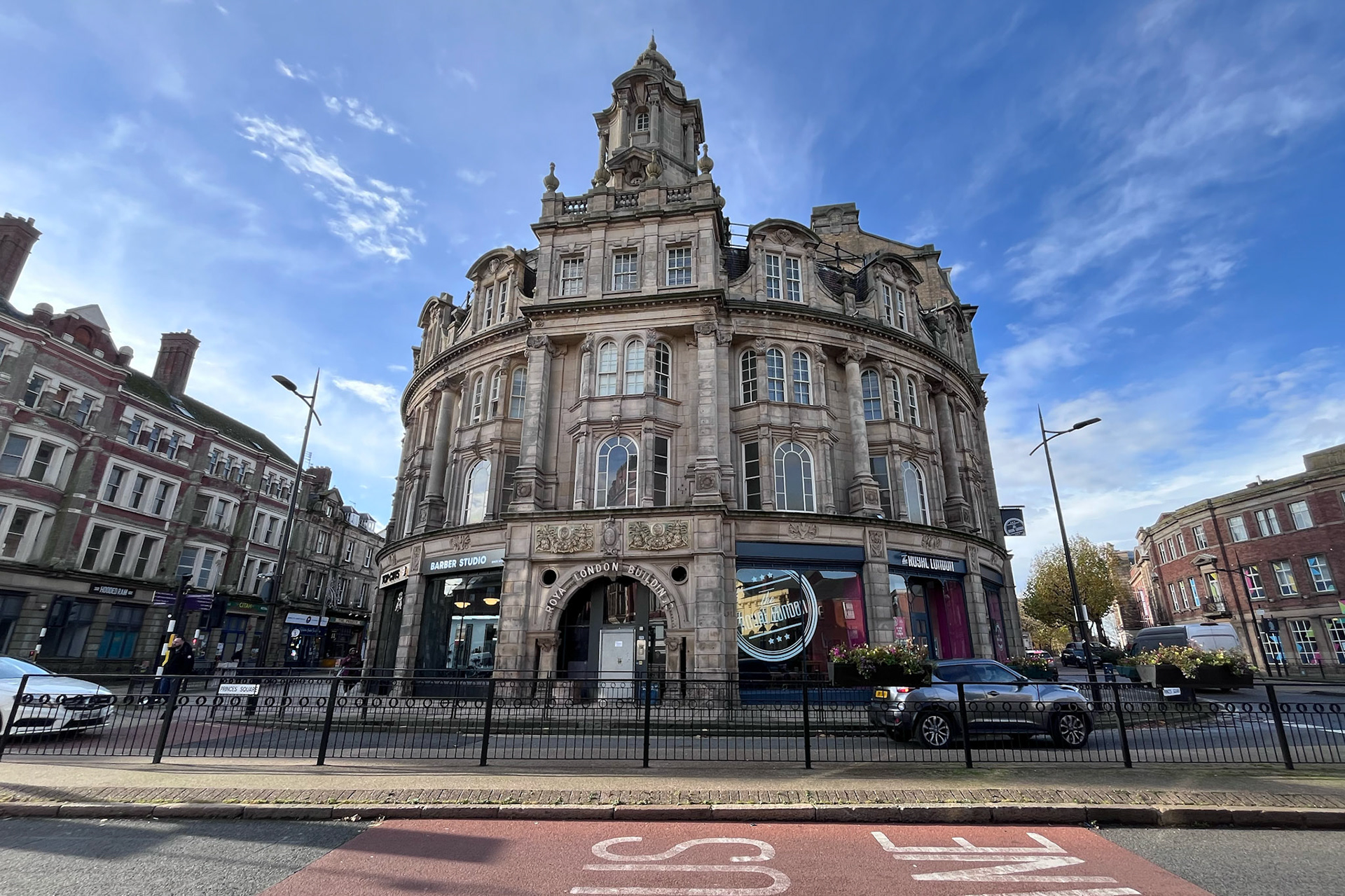 Wolverhampton 05 November 2025