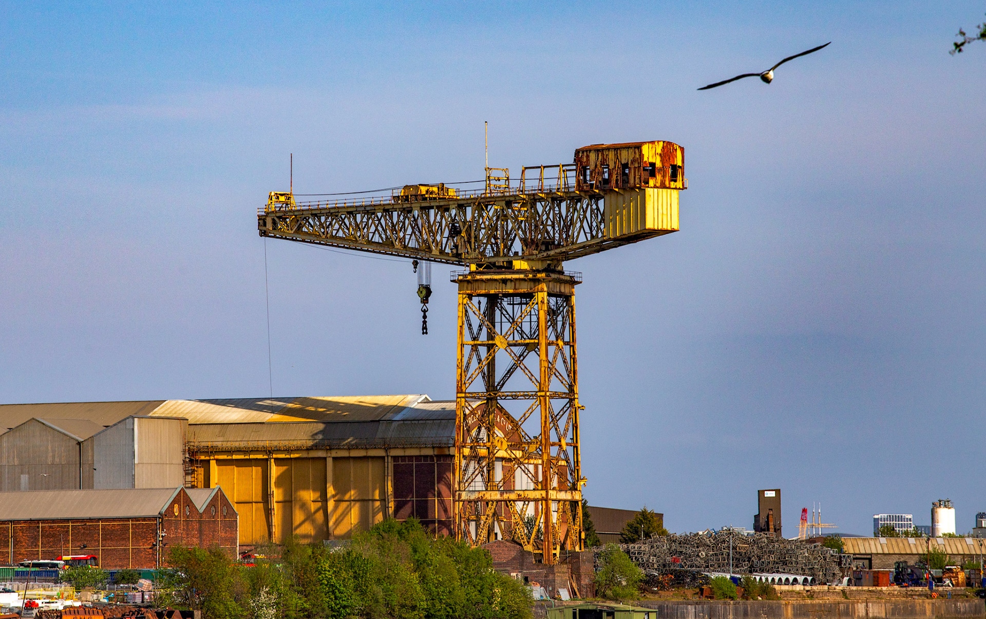 Clydebank 02 May 2024