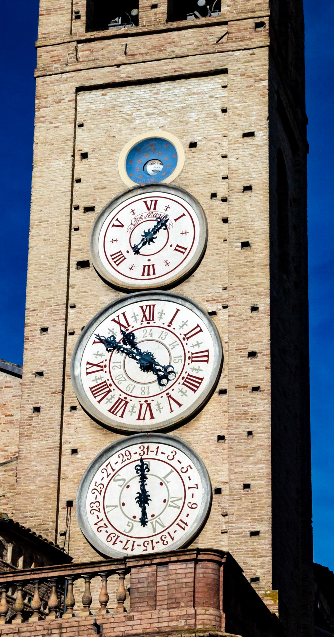 Tolentino, Marche, Italy 02 Feb 2020