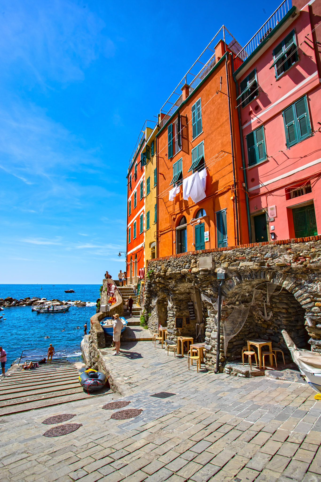 Riomaggiore 06 Sept 2025