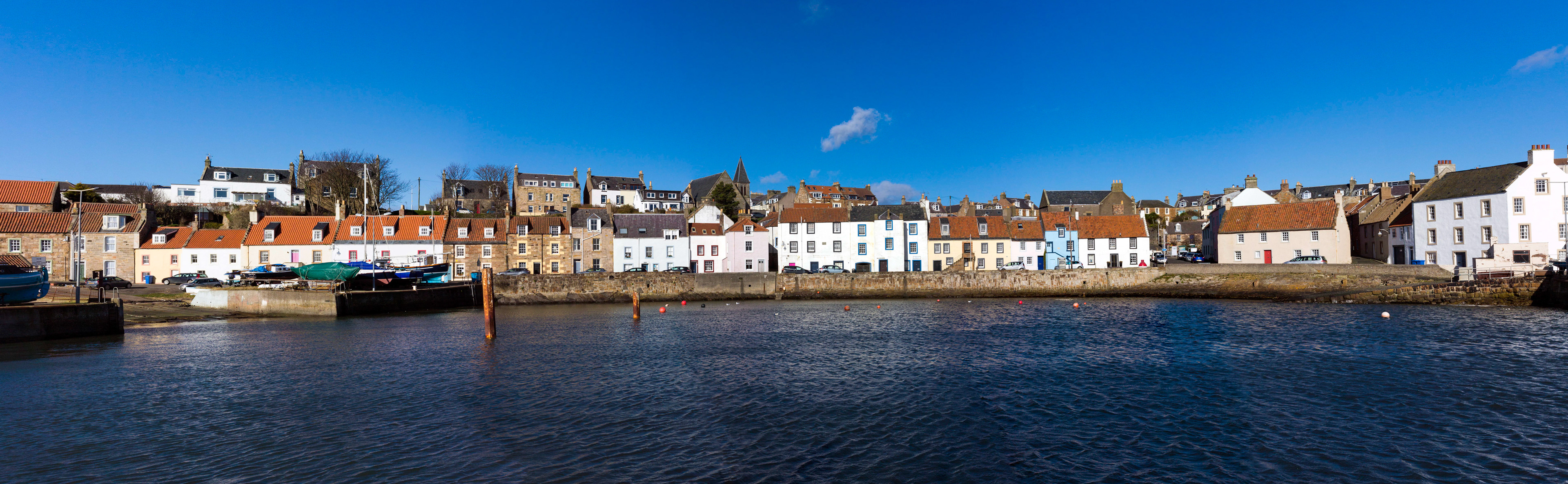 St Monan's, East Neuk of Fife