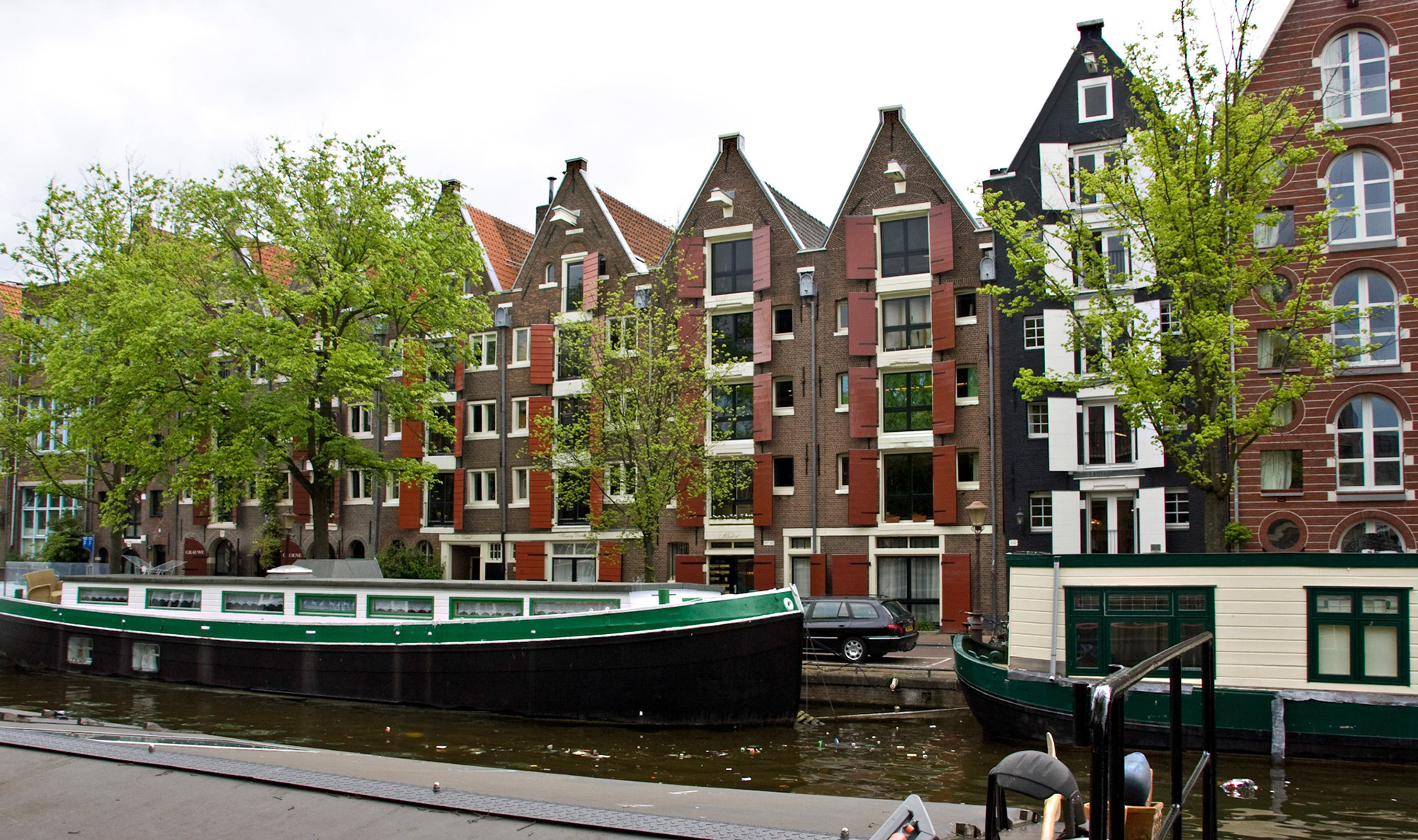 AmsterdamPlease see my other Photographs at: http://www.jamespdeans.co.uk/