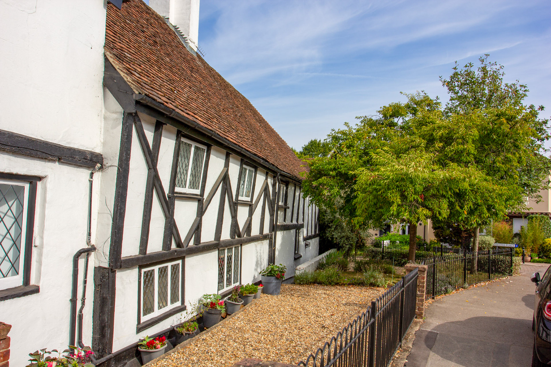 Eynsford, Kent 23 August 2025