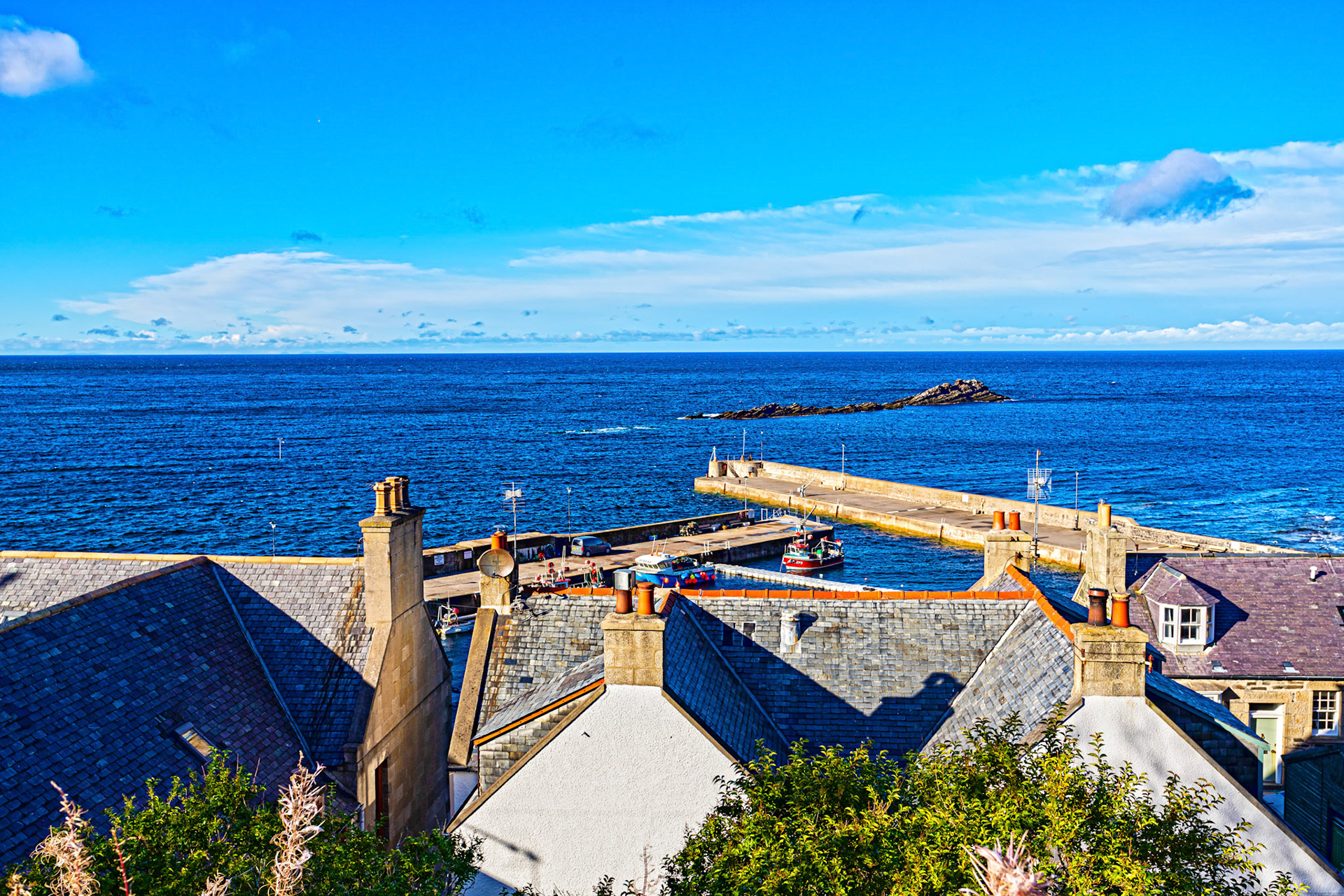 Autumn in Aberdeenshire 14 to 16 October 2022