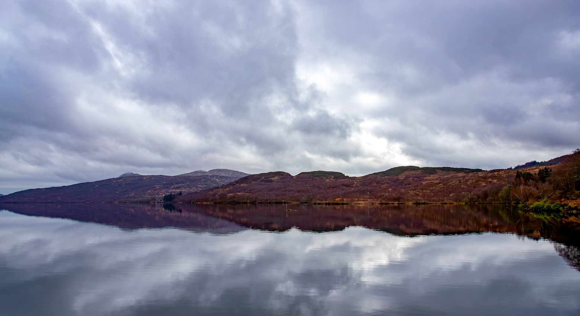 Stronachlacher, Loch Katrine 28 February 2026