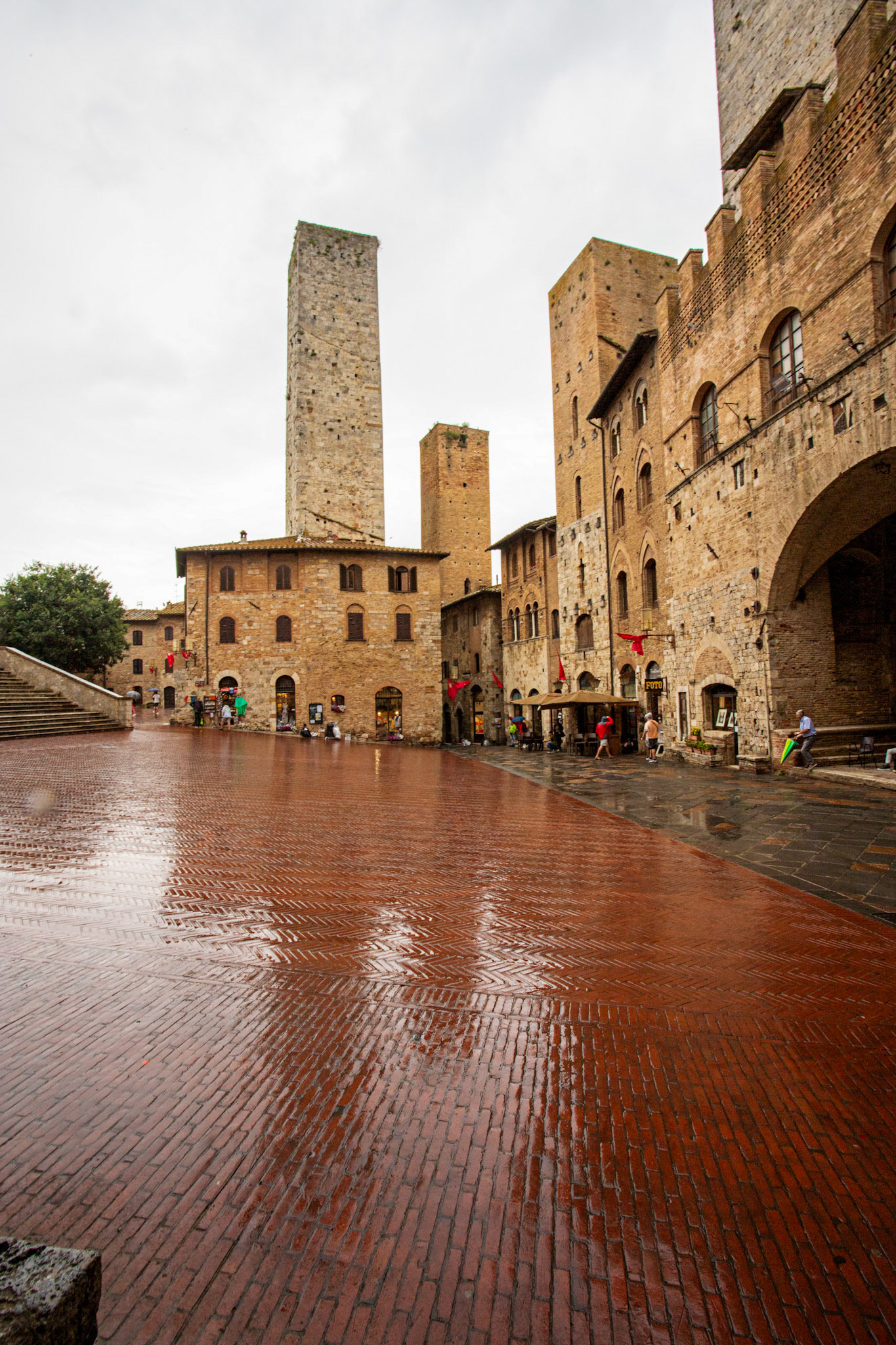 San Gimignano 24 June 2024