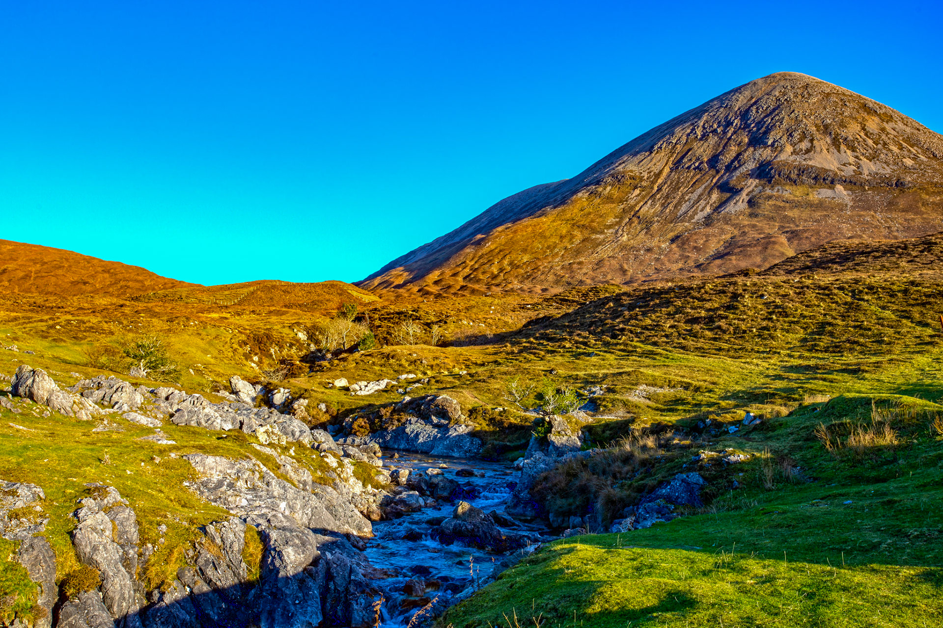 Allt Aisridh, Skye 15 November 2025
