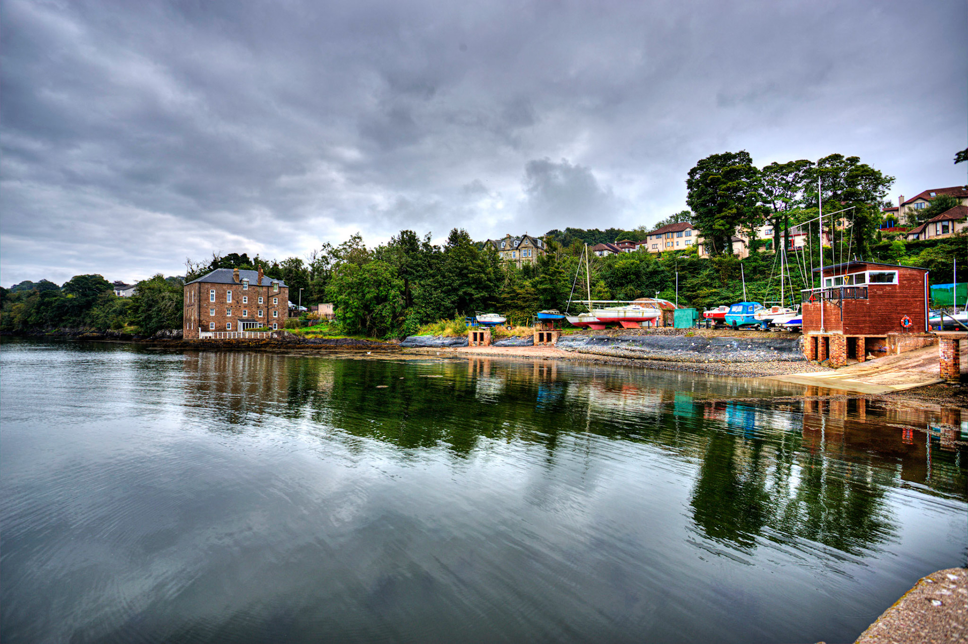 Wormit Harbour 15 Sept 2021 Please see my other photos at JamesPDeans.co.uk