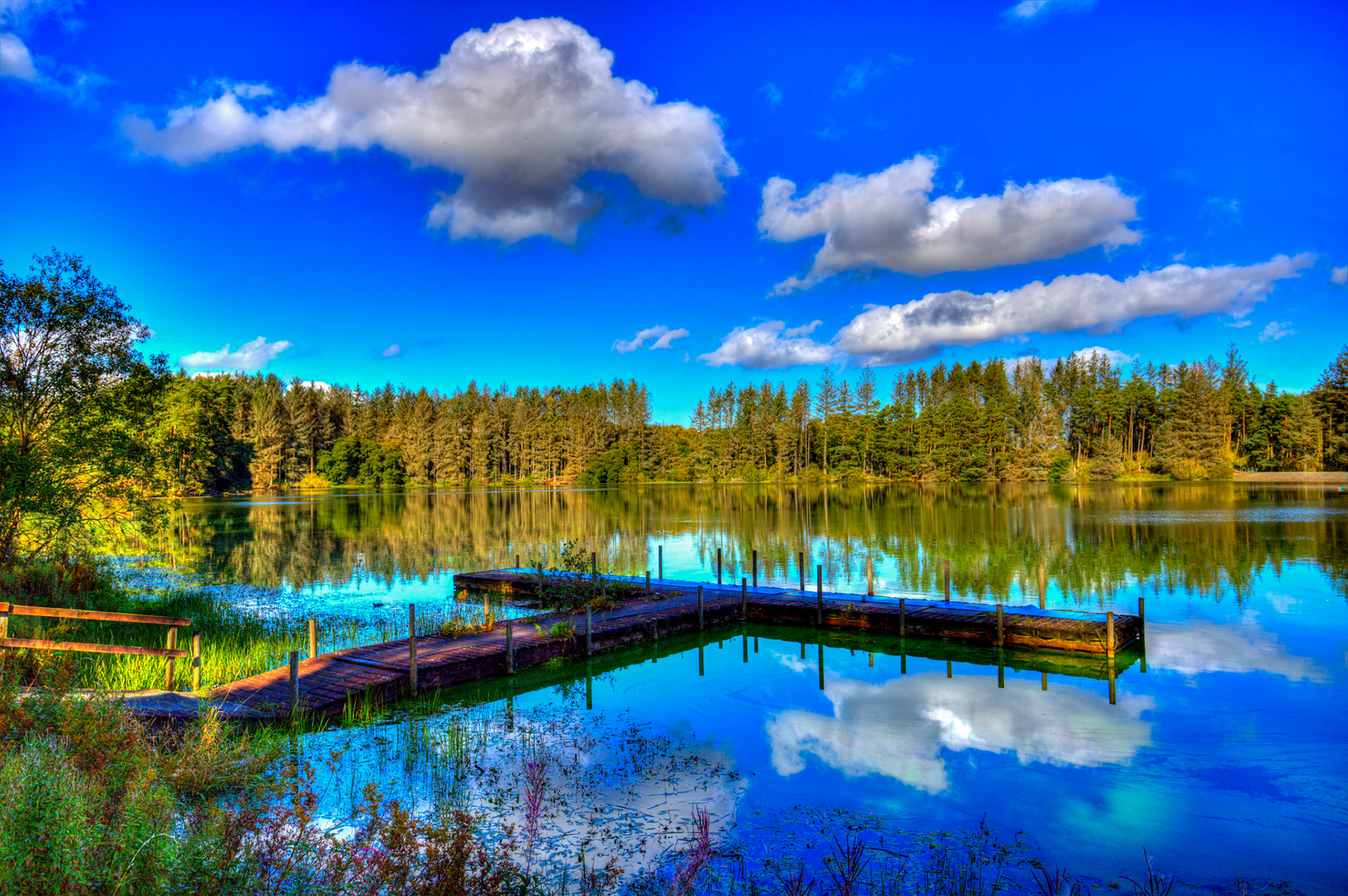 Beecraigs 24 Sept 2025