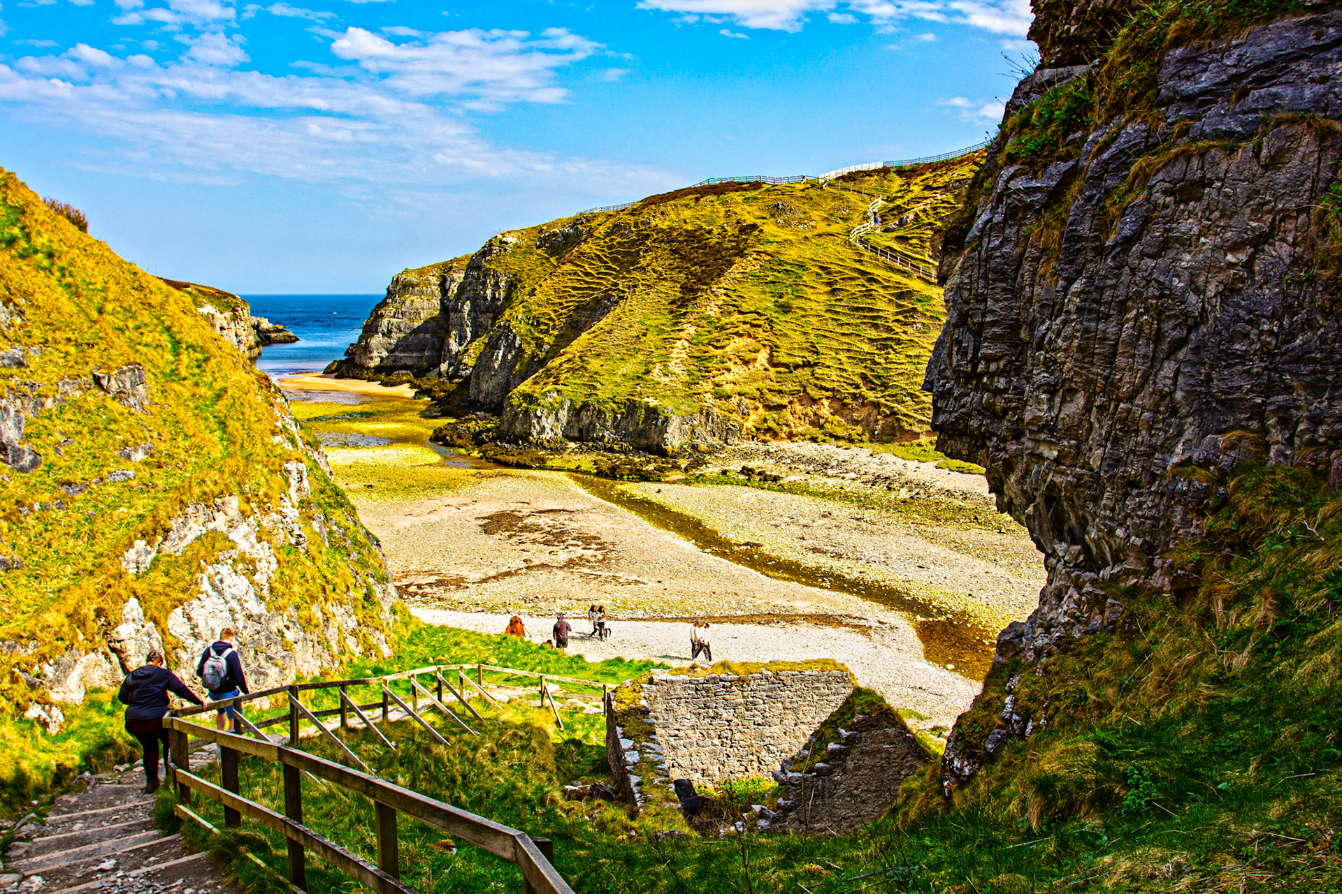 Smoo Cave Tongue 04 May 2024