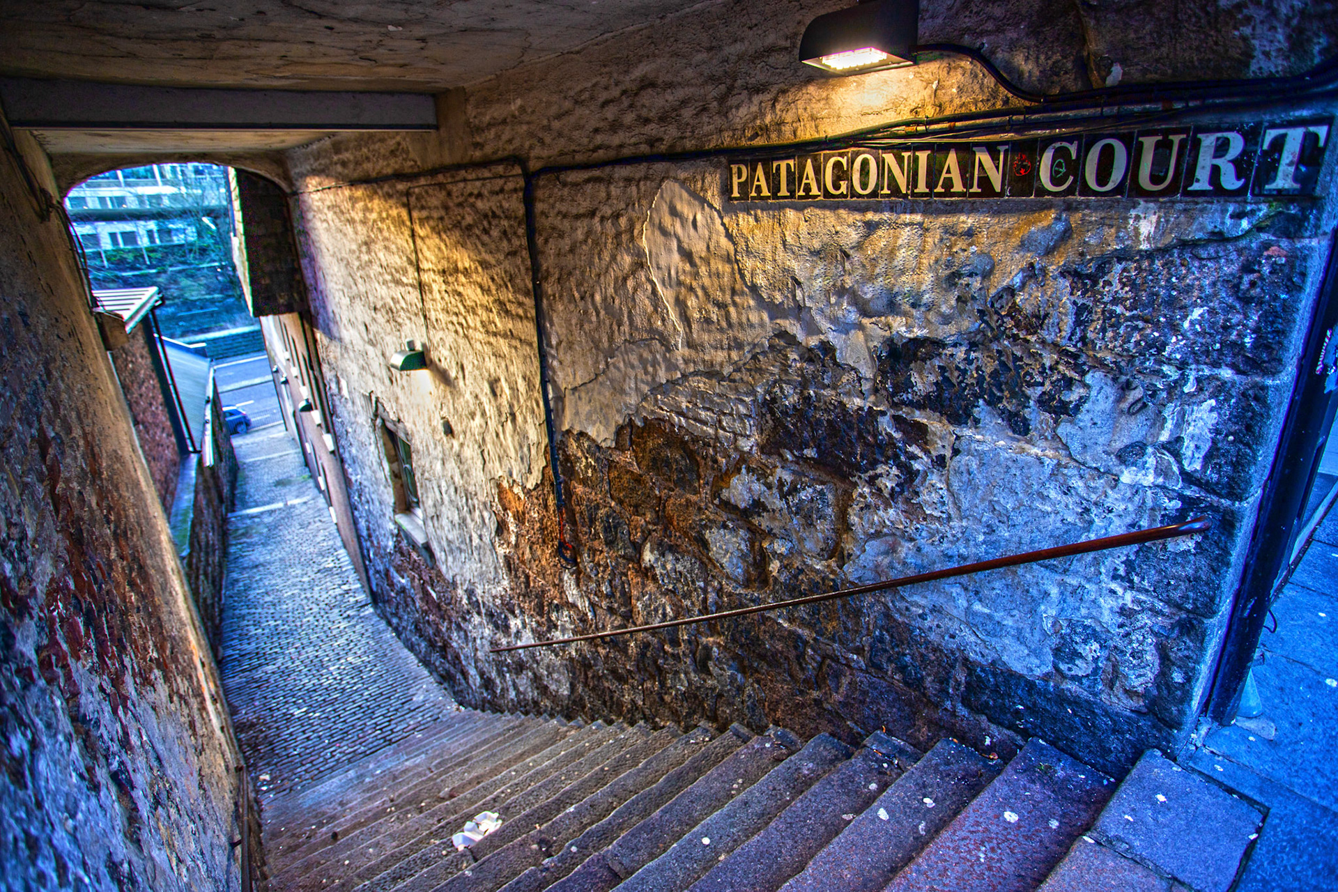 Aberdeen 26 January 2024