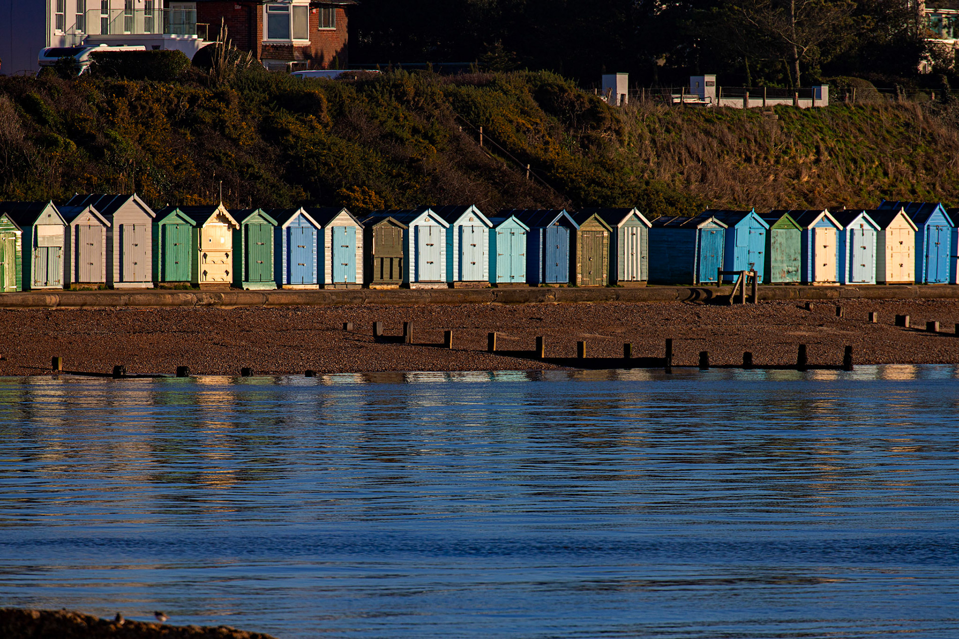 Titchfield Haven 02 January 2025