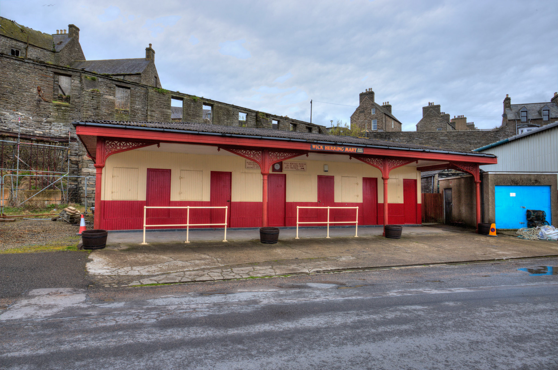 Wick Herring Mart  02 May 2026