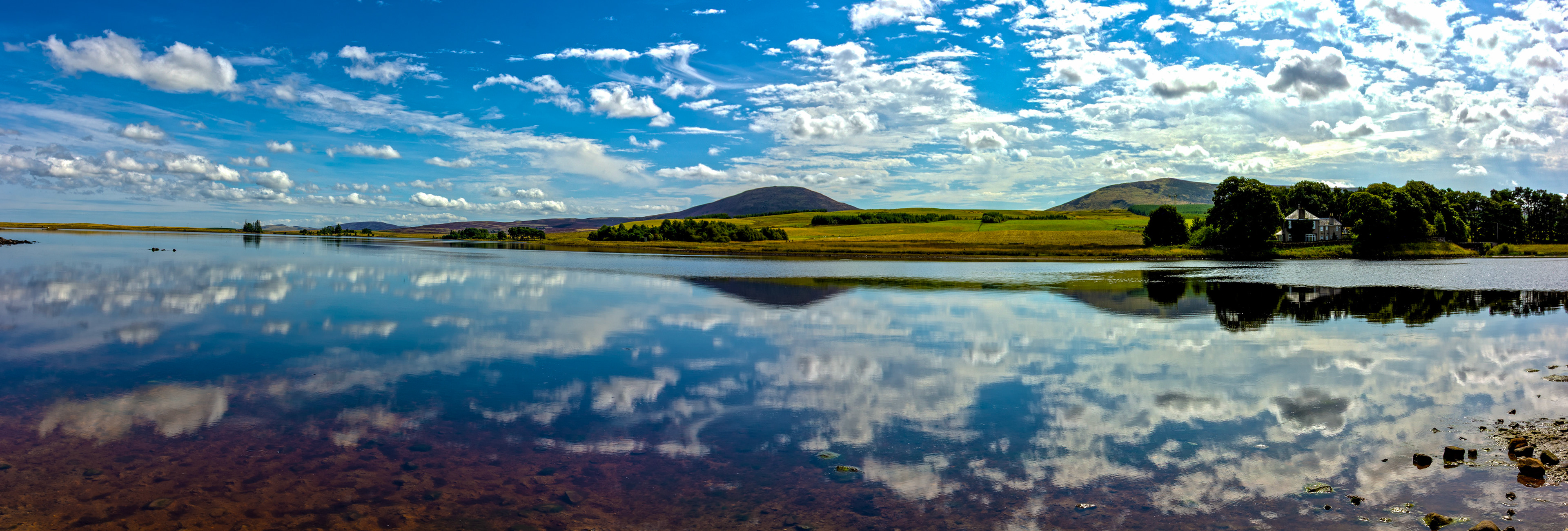 Harperrig Reservoir 11 August 2026