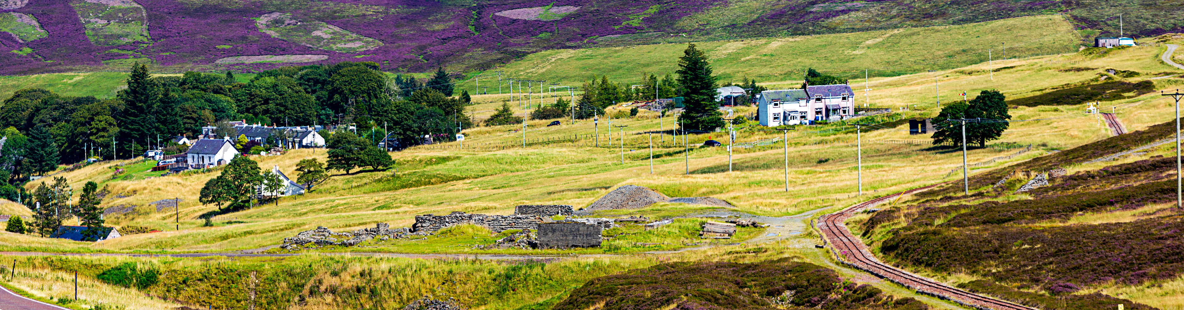 Leadhills Railway 27 August 2022