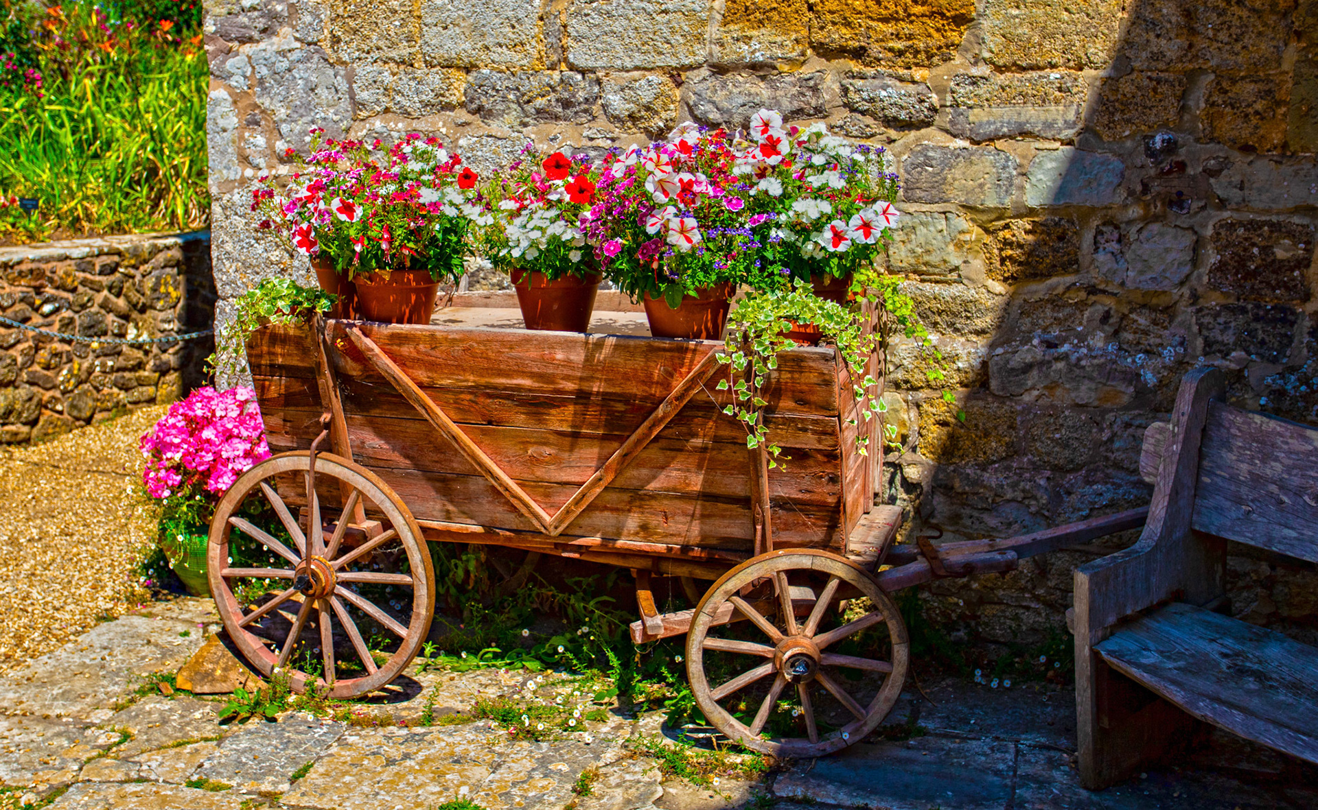 Mottistone IOW 16 July 2022