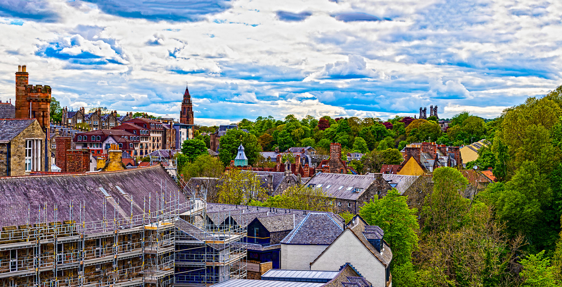 Dean Village. Edinburgh 22 May 2021 Please see my other photos at JamesPDeans.co.uk