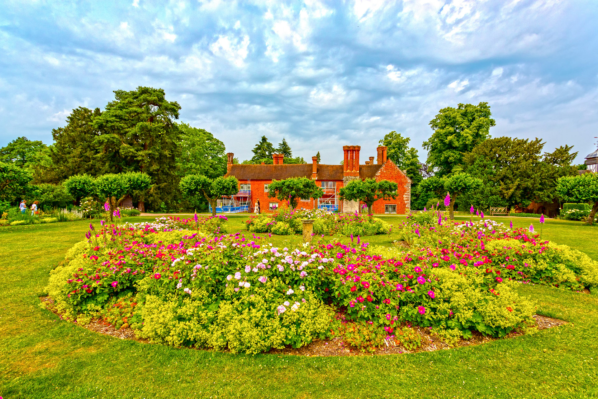 Baddesley Clinton 18 June 2023