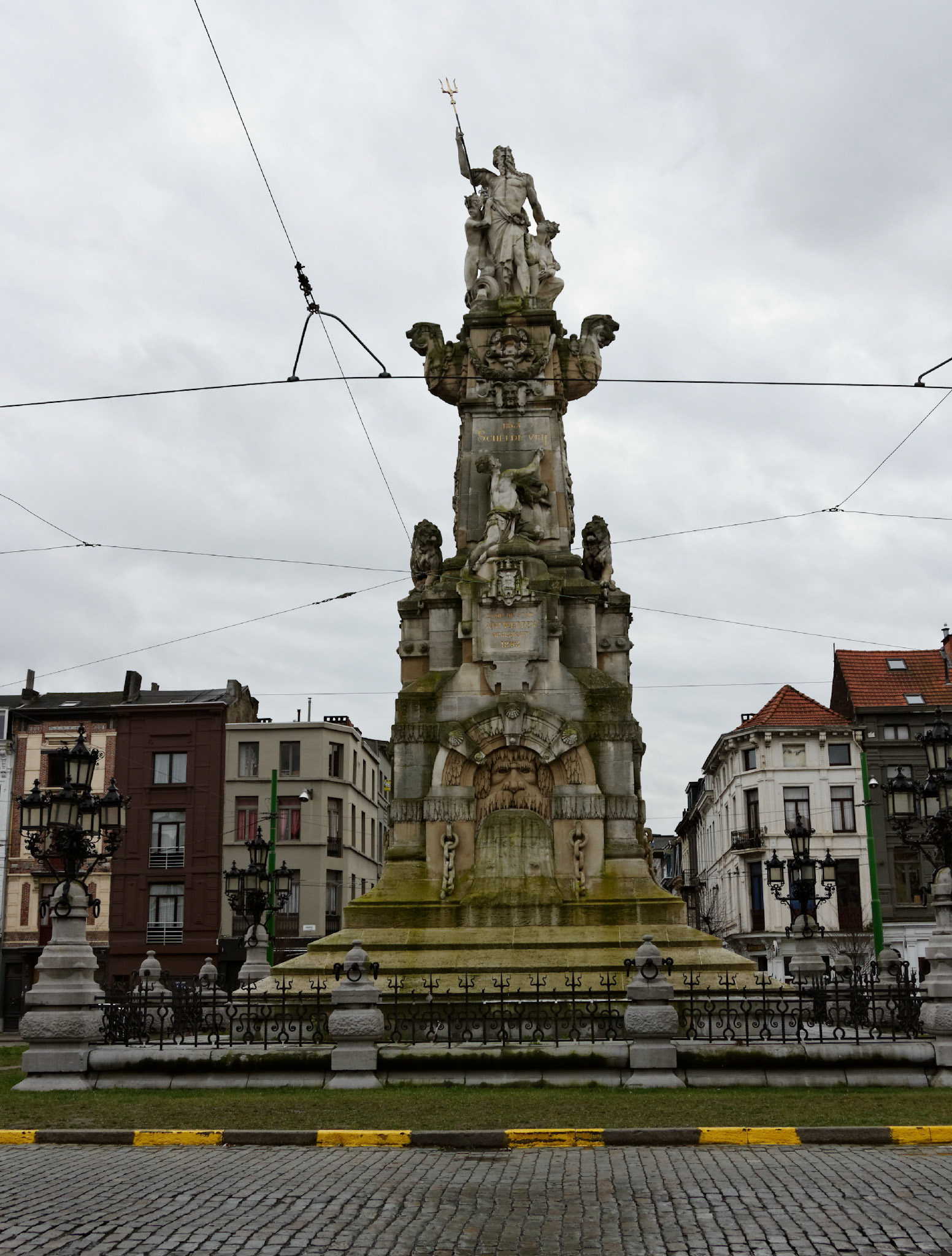 AntwerpPlease see my other Photographs at: http://www.jamespdeans.co.uk/