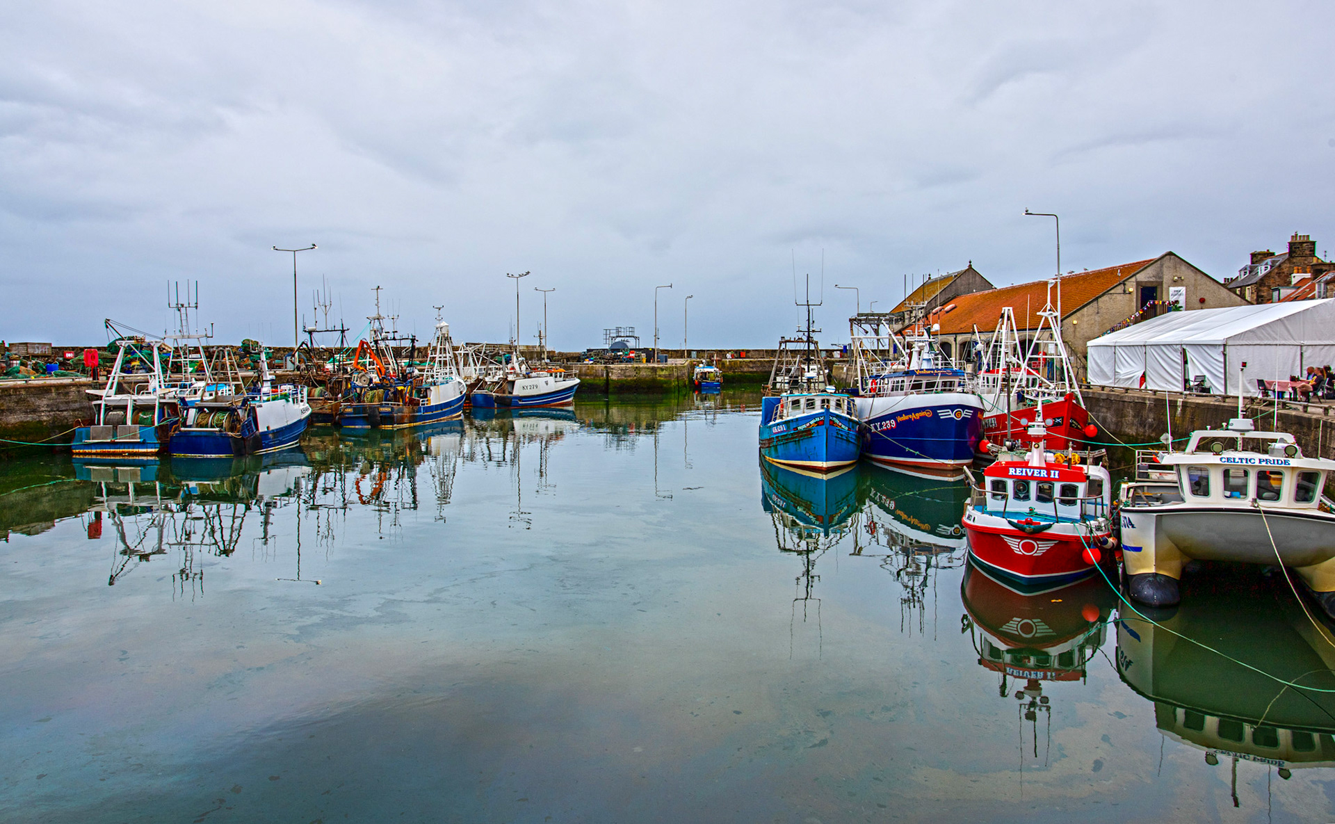 Pittenweem 08 August 2024