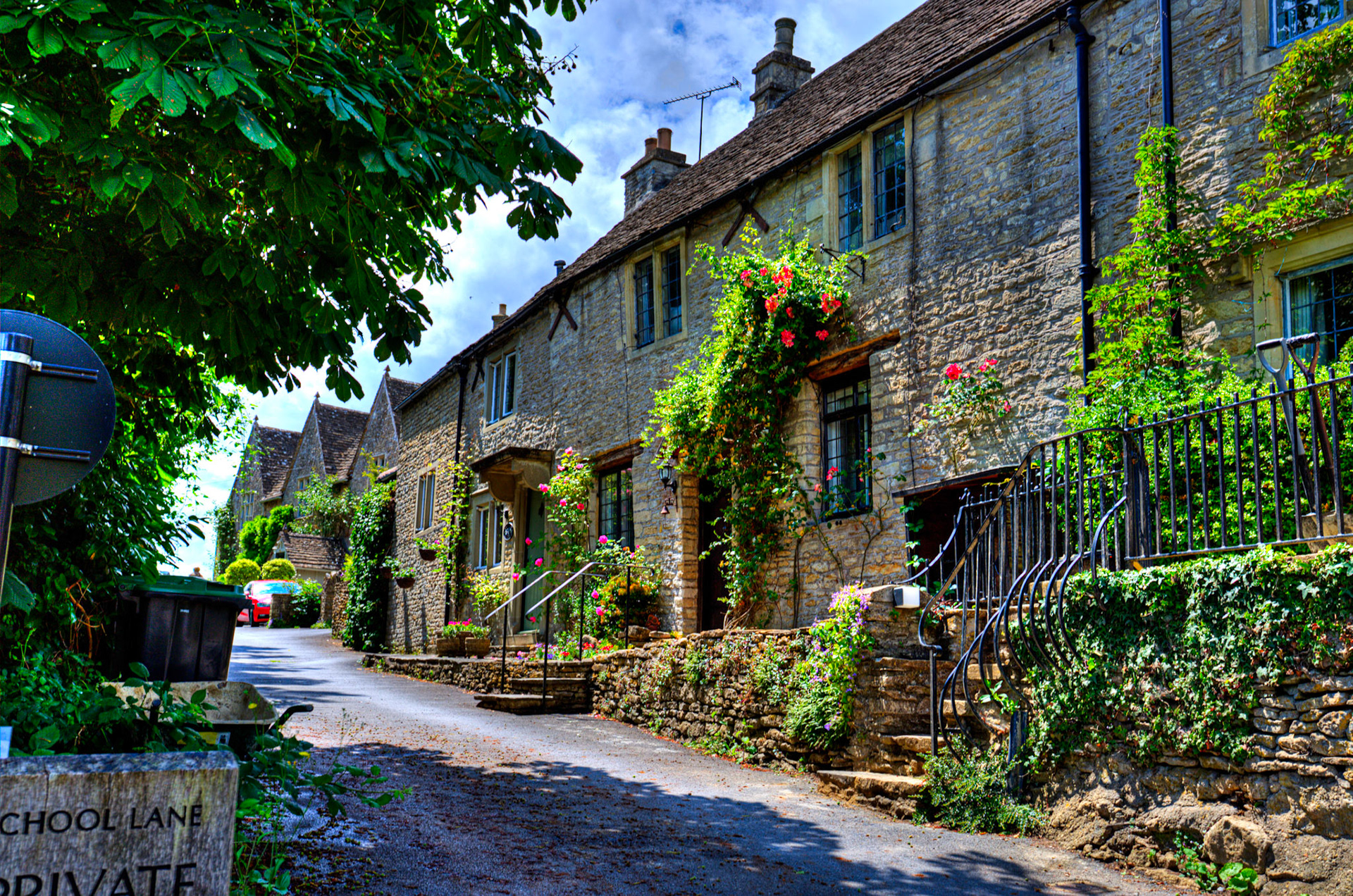 Castle Combe 20 June 2023