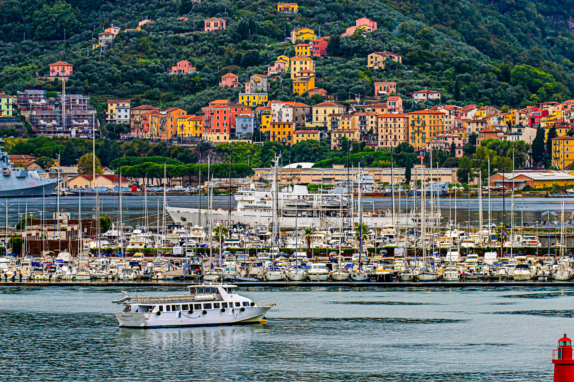 La Spezia 05 Sept 2025