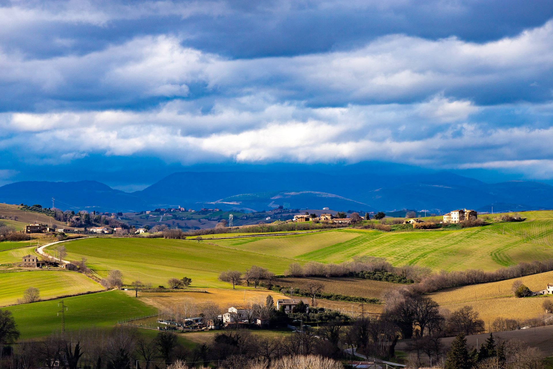 Urbisaglia 01 February 2020