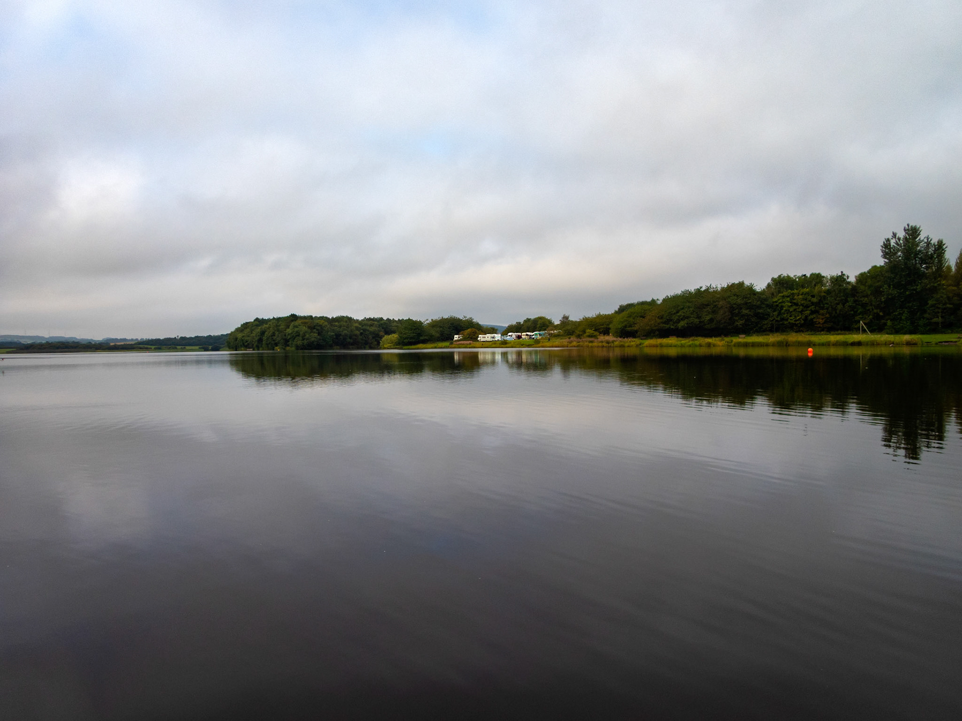 Swim at Lochore Meadows 28 Augist 2022