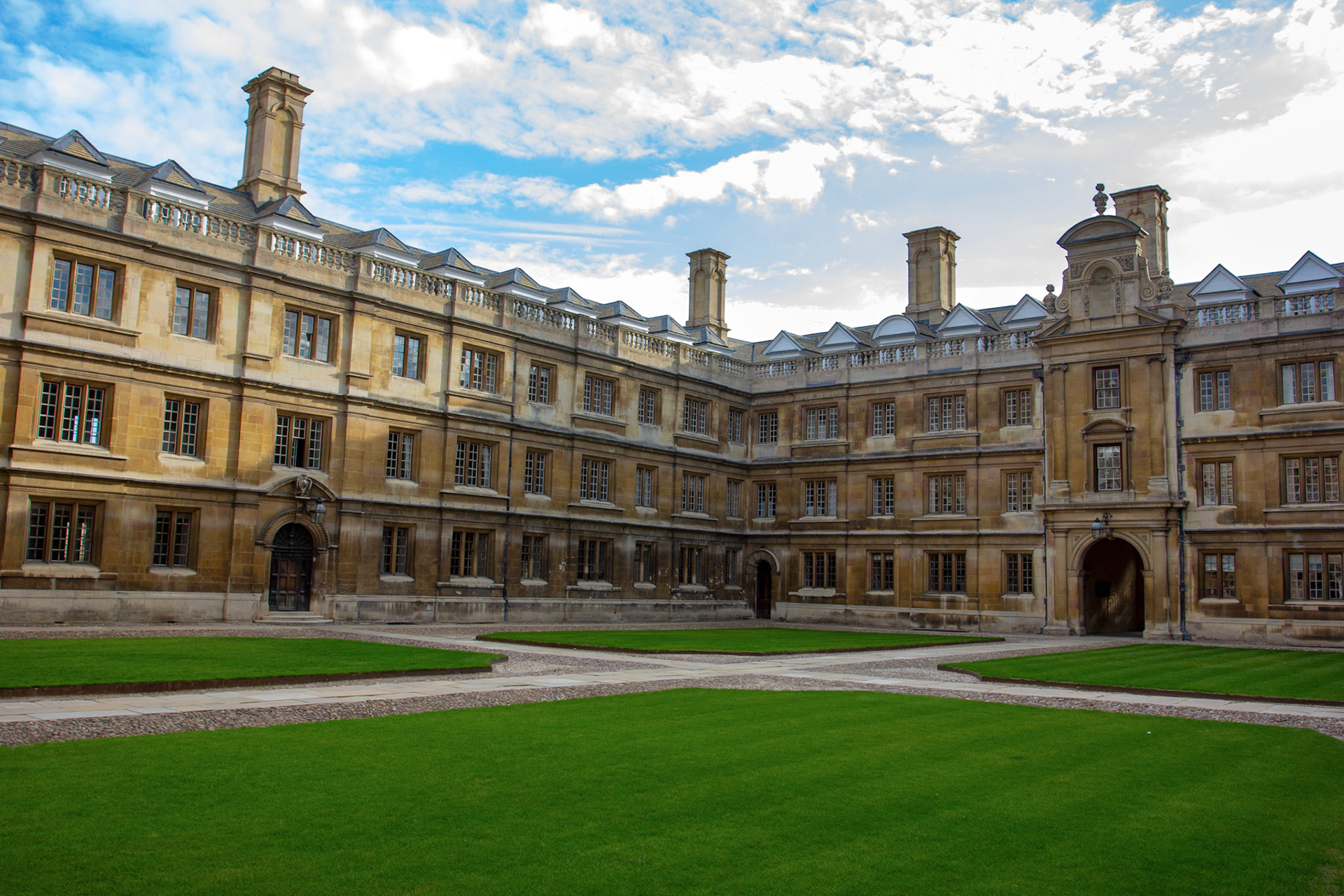 Clare College, Cambridge