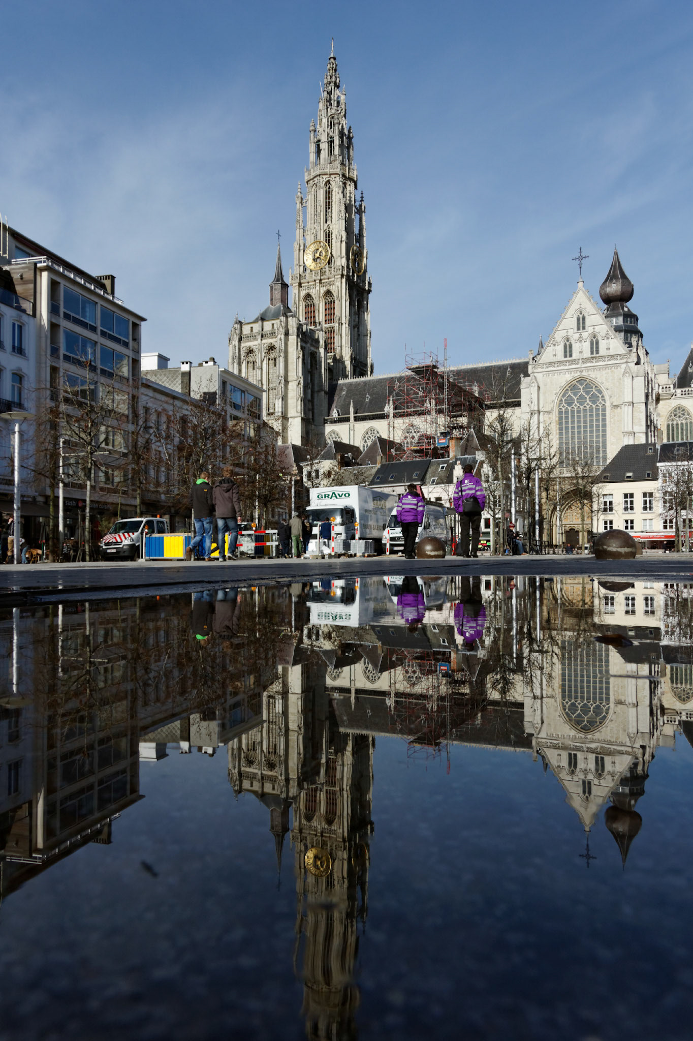 AntwerpPlease see my other Photographs at: http://www.jamespdeans.co.uk/