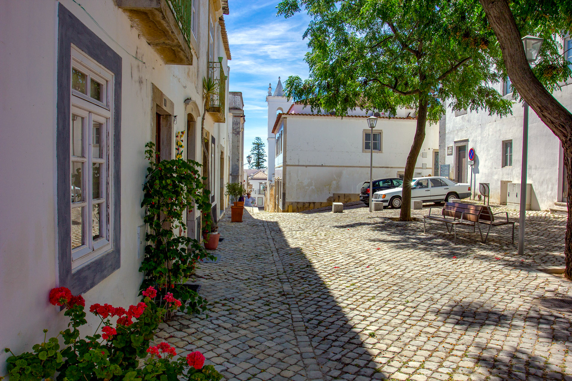 Tavira, Eastern Algarve, Portugal