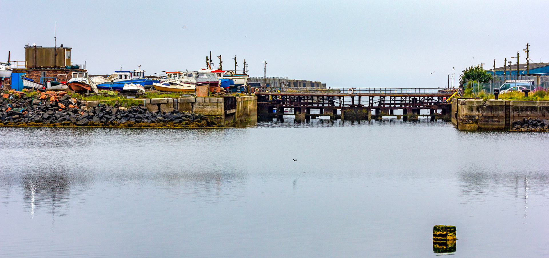 Methil HarbourPlease see my other photos at JamesPDeans.co.uk