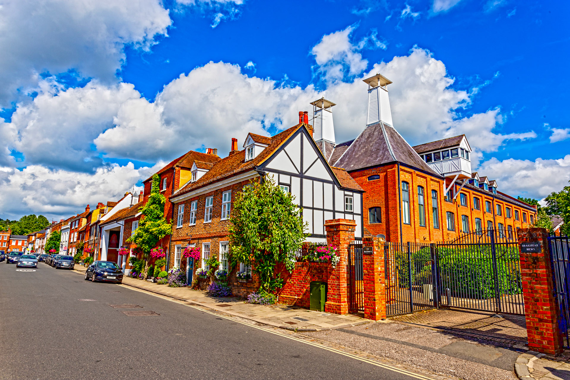 Henley Brewery 14 July 2024