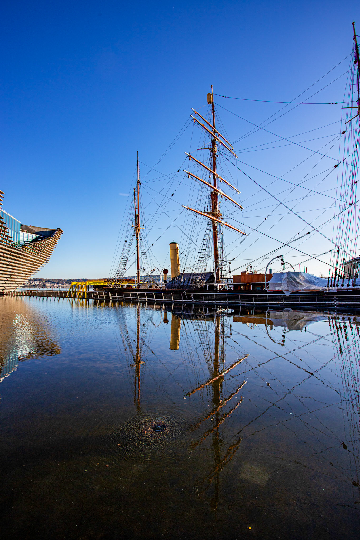 Dundee 15 October 2025