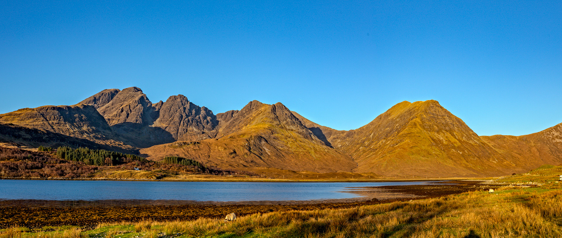 Bla bhein, Skye 15 November 2025