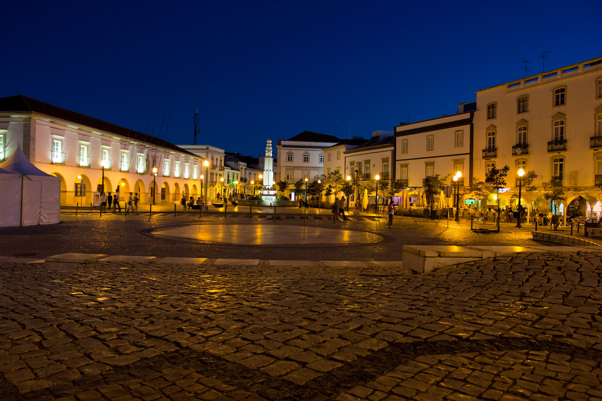 Tavira, Eastern Algarve, Portugal