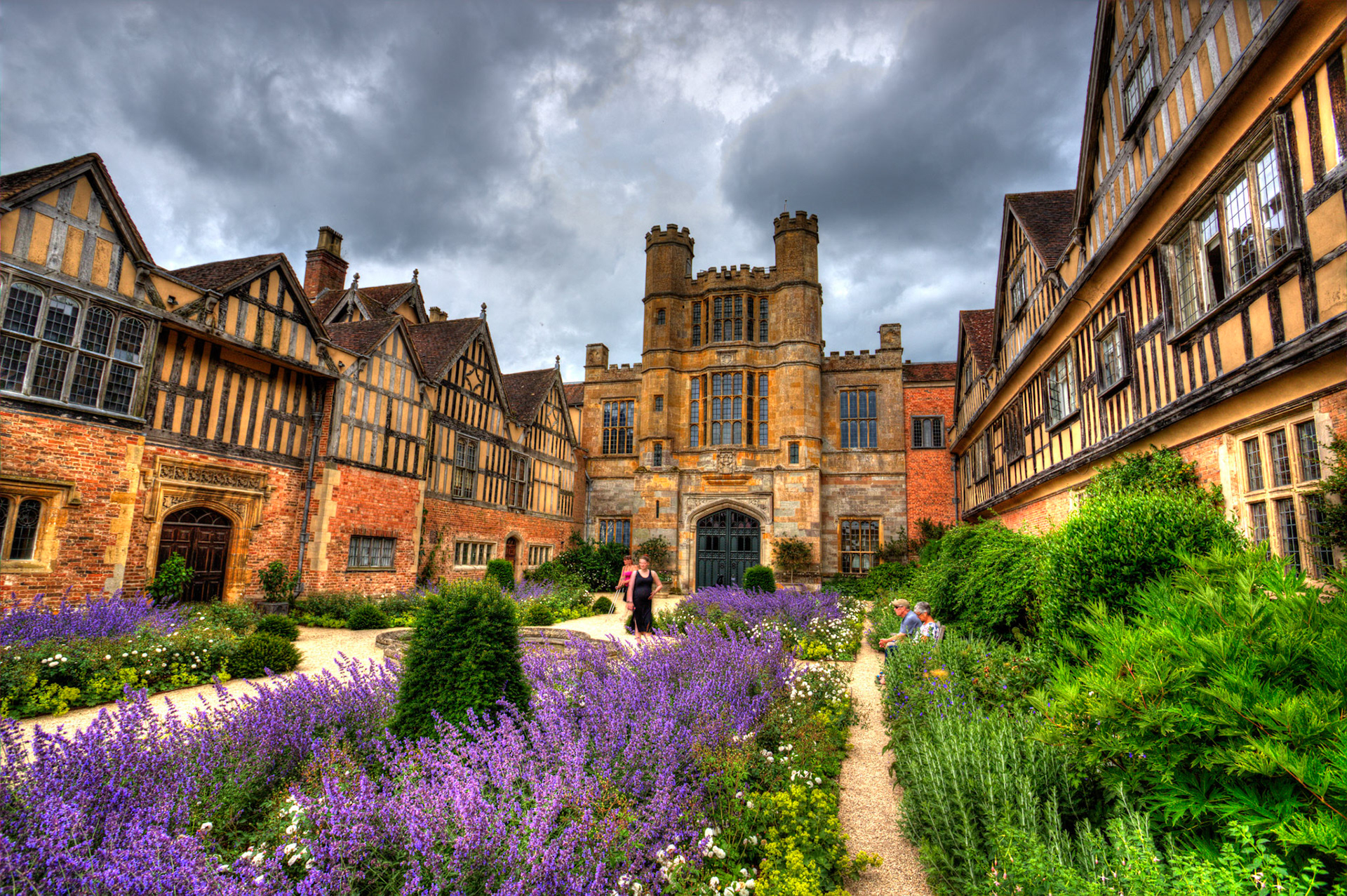 Coughton Court 18 June 2023
