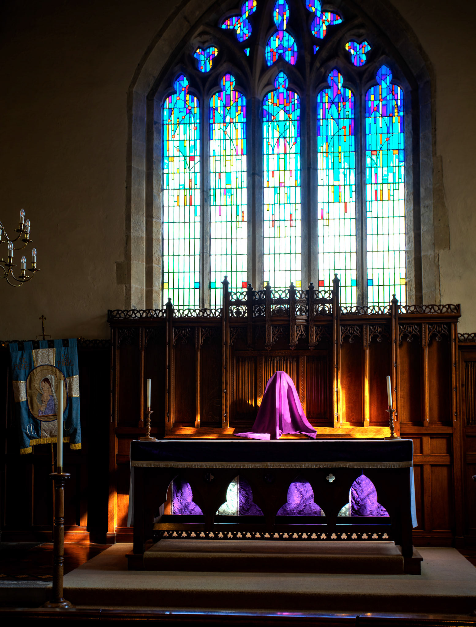 Pickering - North York Moors 25 March 2026The Church of St Peter and St Paul