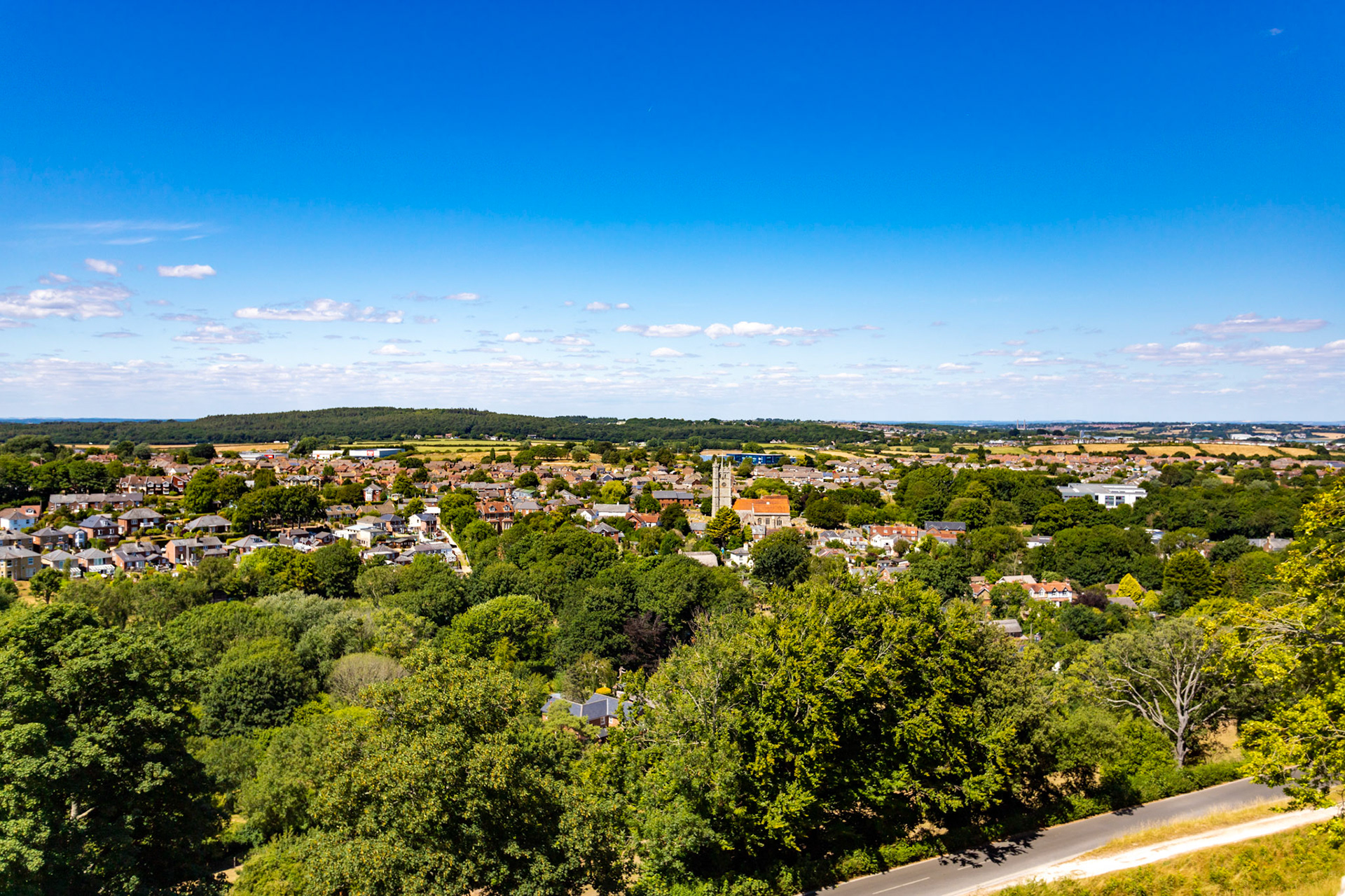 Carisbrooke Castle IOW 15 July 2022