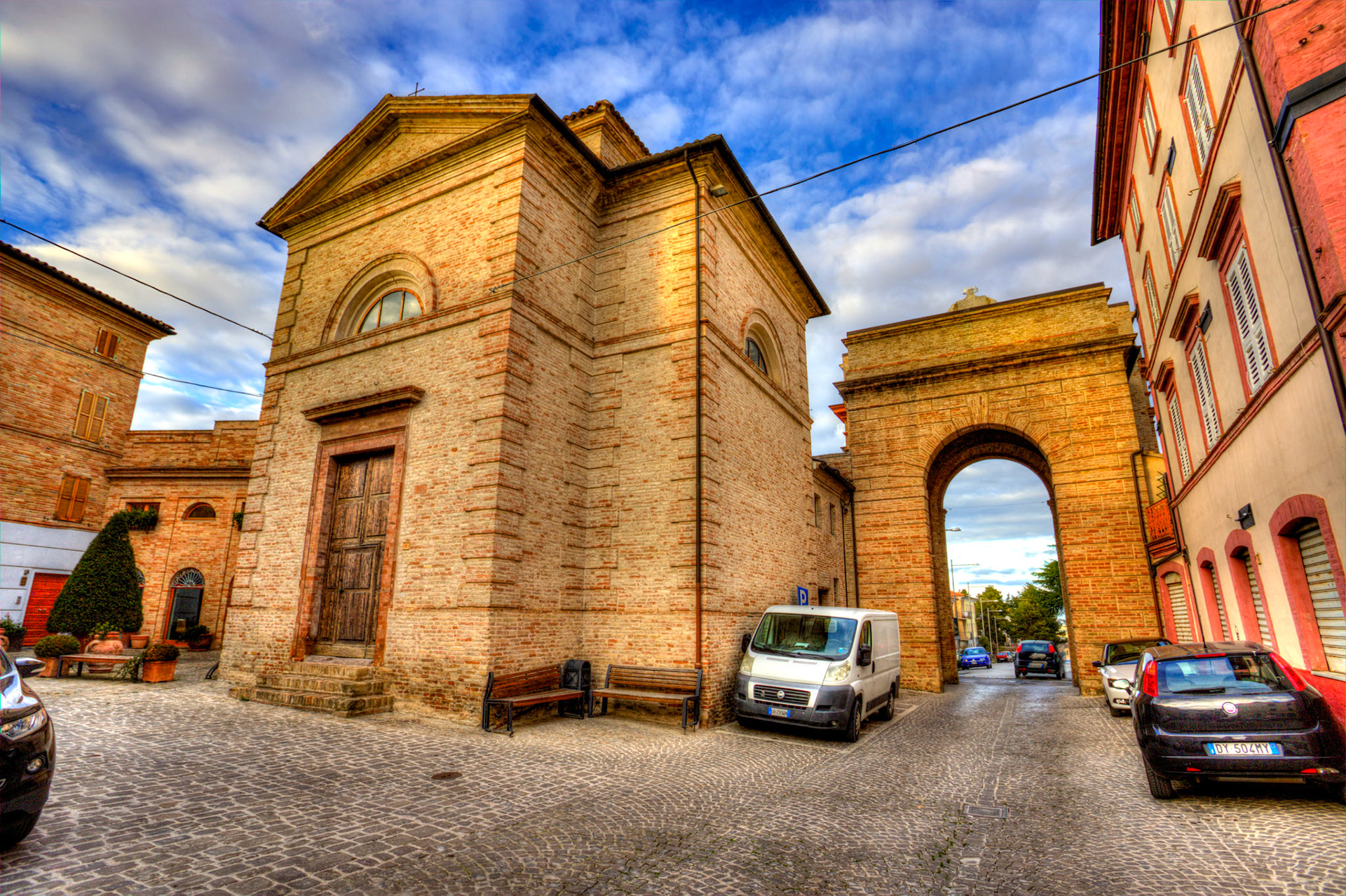 Urbisaglia 31 January 2020