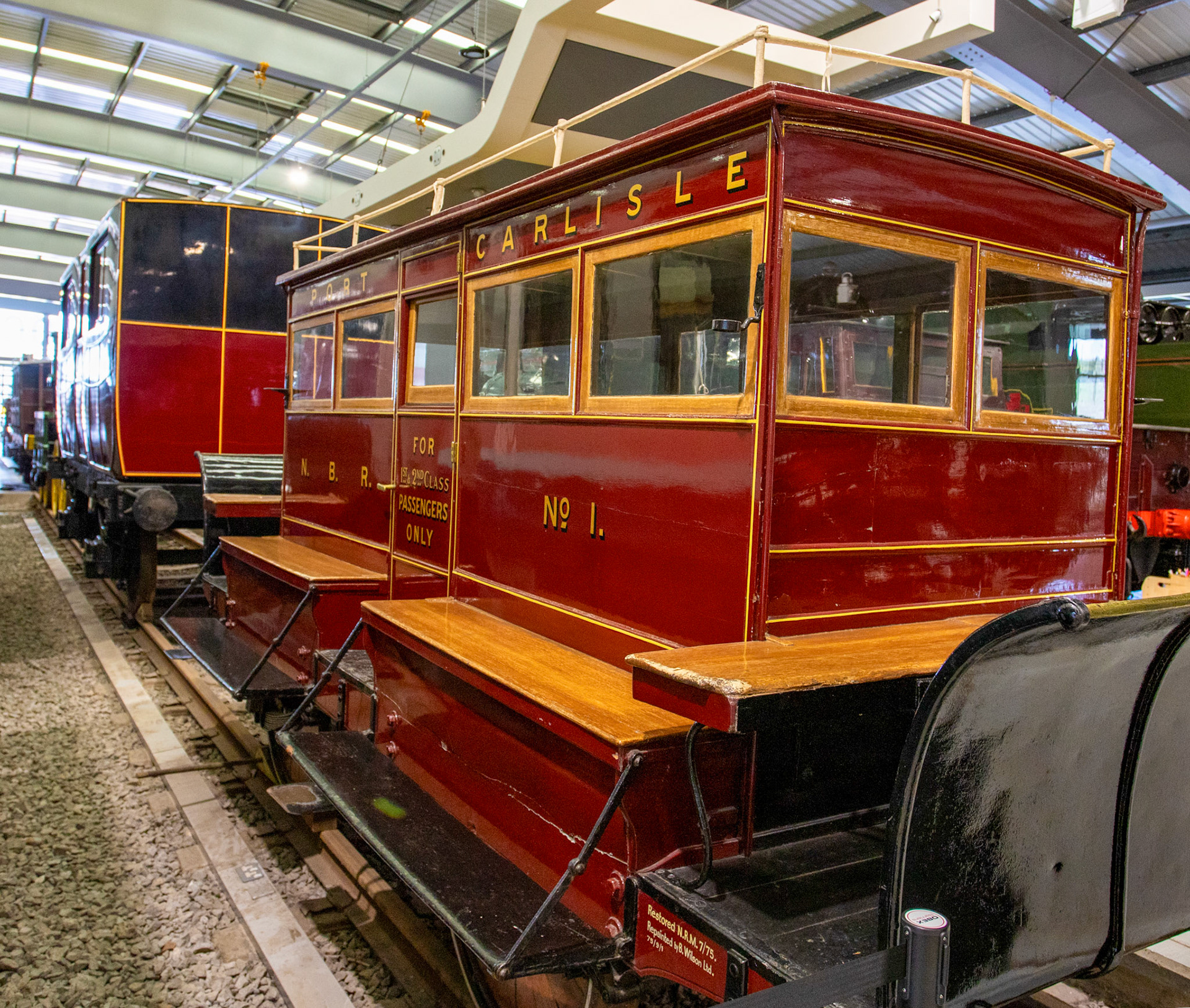 Locomotion - Shildon 26 March 2026