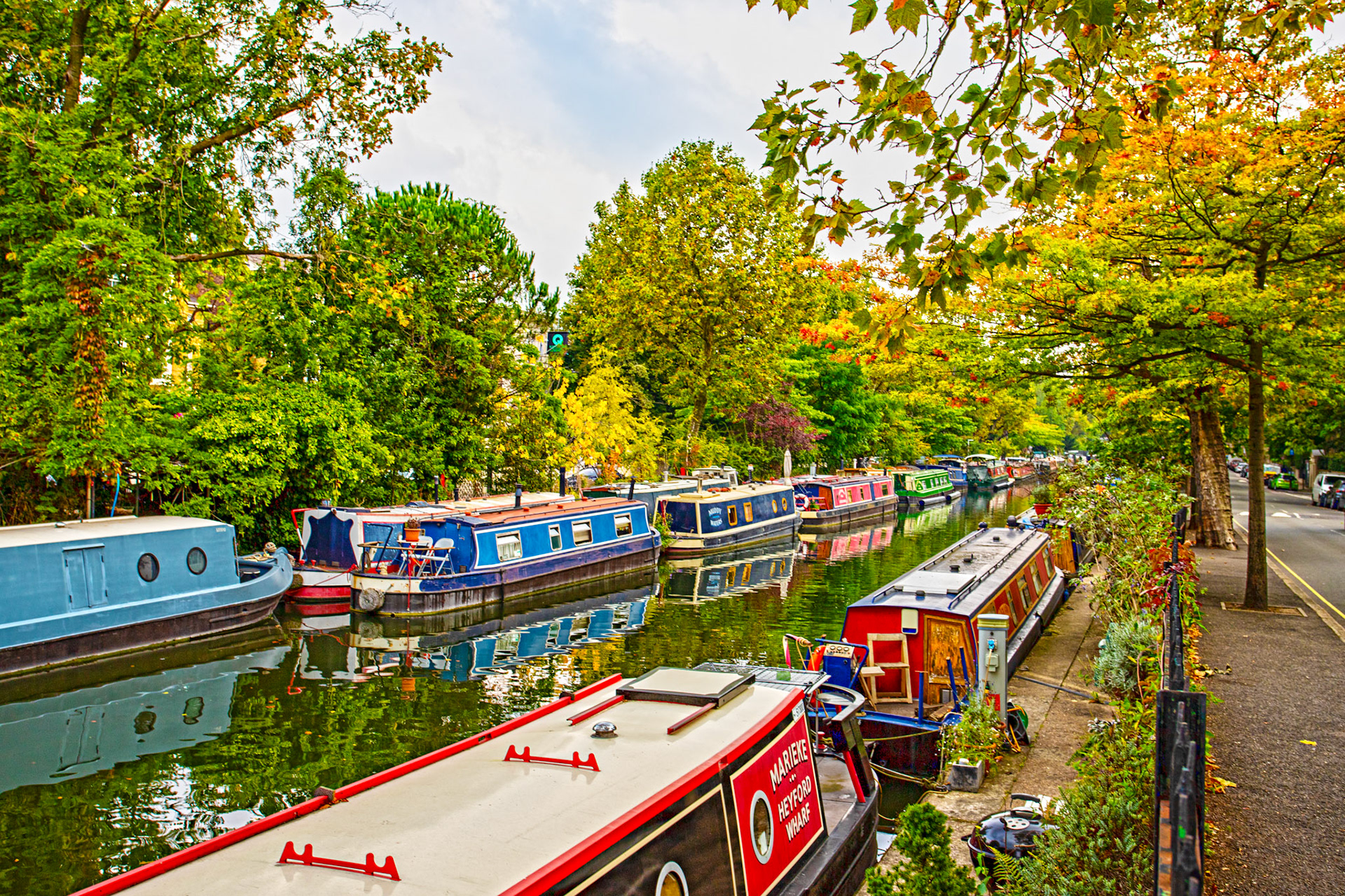 Little Venice 20 Sept 2024