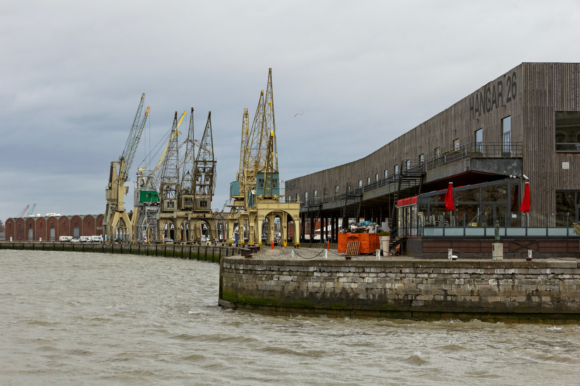 AntwerpPlease see my other Photographs at: http://www.jamespdeans.co.uk/