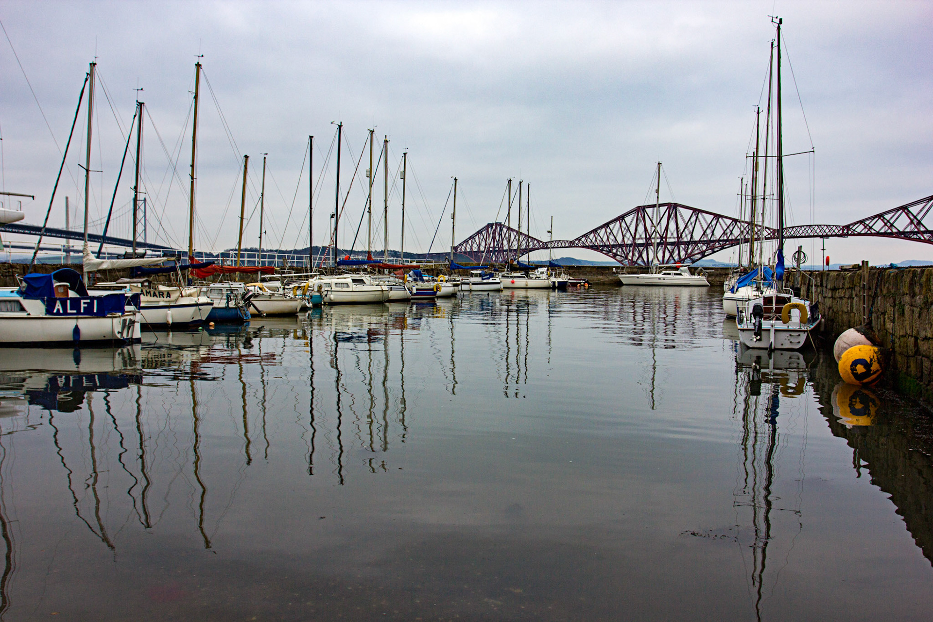 South Queensferry Please see my other Photographs at: www.jamespdeans.co.uk