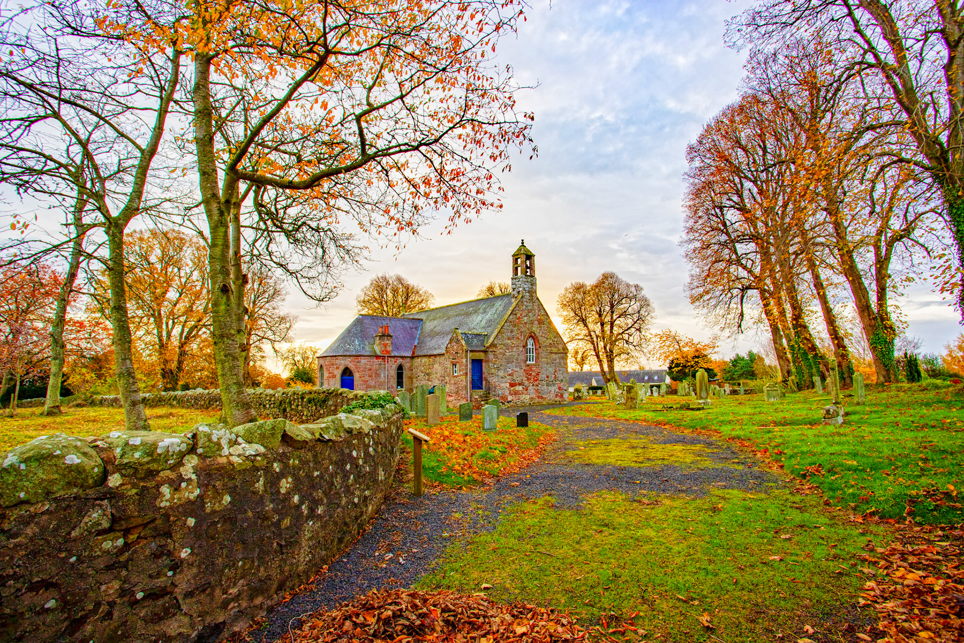 Smailholm 27 October 2022