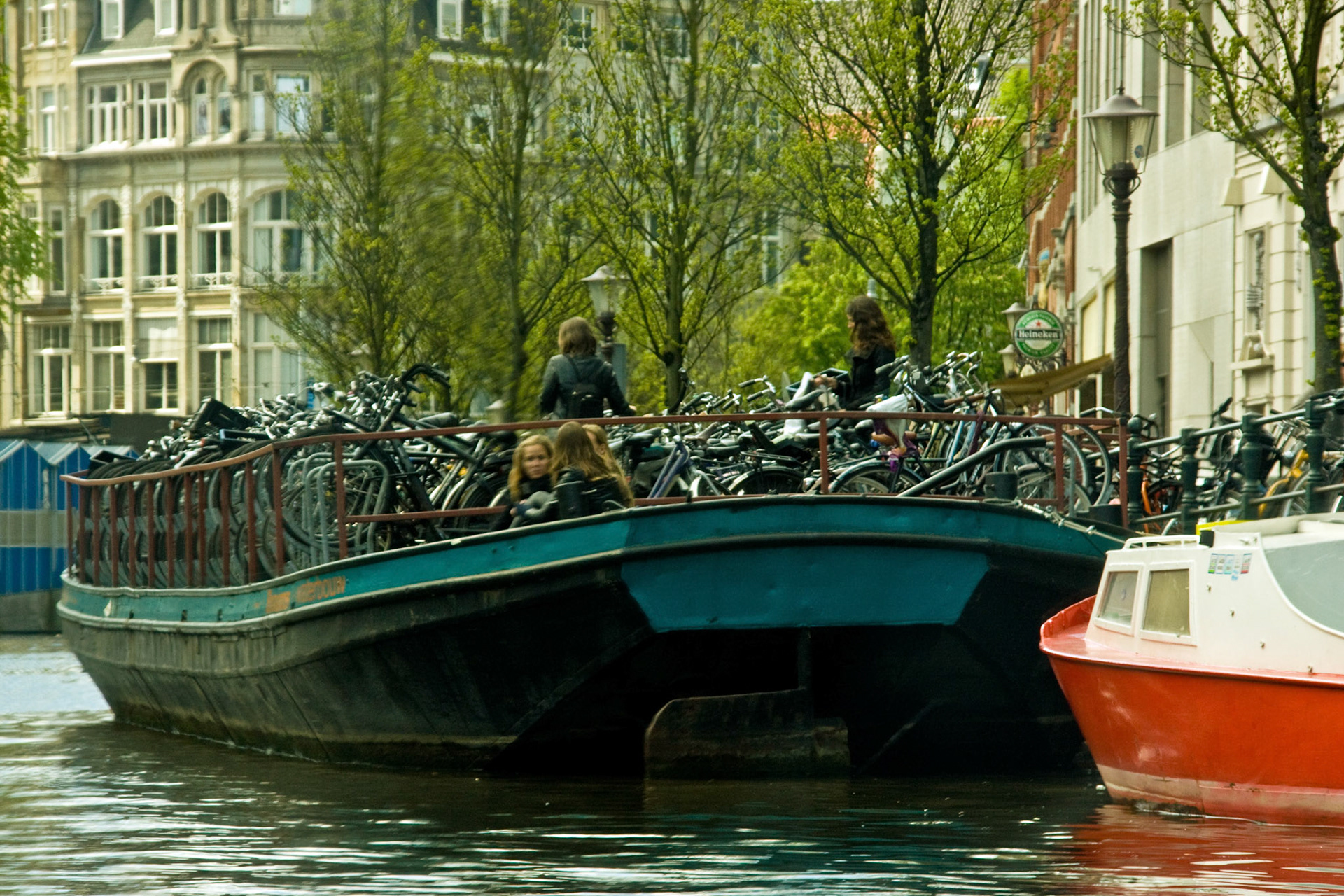 AmsterdamPlease see my other Photographs at: http://www.jamespdeans.co.uk/